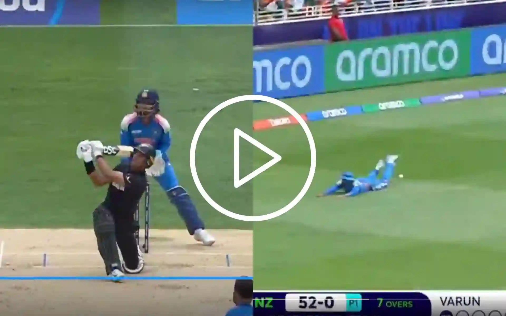 [Watch] Comical Fielding! Shreyas Iyer Drops Rachin Ravindra In Champions Trophy Final
